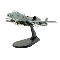 Bothyi - Modelo De Avión Fundido A Presión, Juguete De Aleación A Escala 1:100, Modelo De Avión Fundido A Presión, Regalo Para Adultos