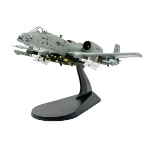 Bothyi - Modelo De Avión Fundido A Presión, Juguete De Aleación A Escala 1:100, Modelo De Avión Fundido A Presión, Regalo Para Adultos