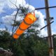 thumbnail image 5 of Cortavientos CrocSee 150 cm Naranja con Cintas Reflectantes, 5 of 8
