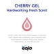 thumbnail image 5 of Limpiador de manos GOJO Cherry Gel Pumice, botella dosificadora de 1,89 L, x4, 5 of 5