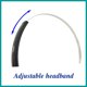 thumbnail image 3 of Auriculares daily headset RJ9 Cisco HD Voice con adaptador de 3,5 mm, 3 of 8