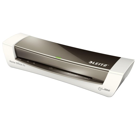 Laminadora Térmica Leitz iLAM 9.5" 3-5 Mil para Hogar y Oficina