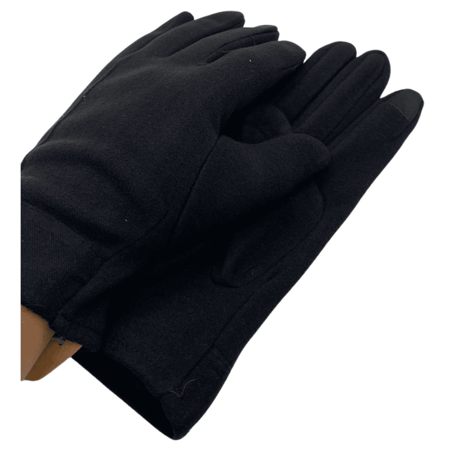 Genérico - Pack 3 Guantes Invierno De Polar Touch Unisex Para El Clima Frío