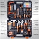 thumbnail image 2 of Kit de Herramientas KOOPOOL 160 Piezas Estuche, 2 of 3