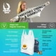 thumbnail image 2 of Bolsas de basura Hippo Sak Tall Kitchen, 13 galones (90 unidades), 2 of 7