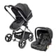 thumbnail image 1 of Coche Compact Travel System Negro, 1 of 9