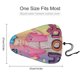 thumbnail image 2 of Funda de Asiento de Bicicleta Desmarcar Jojo Siwa, 2 of 6