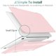 thumbnail image 4 of Funda Para Mac Pro 13 Pulgadas A2338 M2 M1 A2289 A2251, 4 of 8