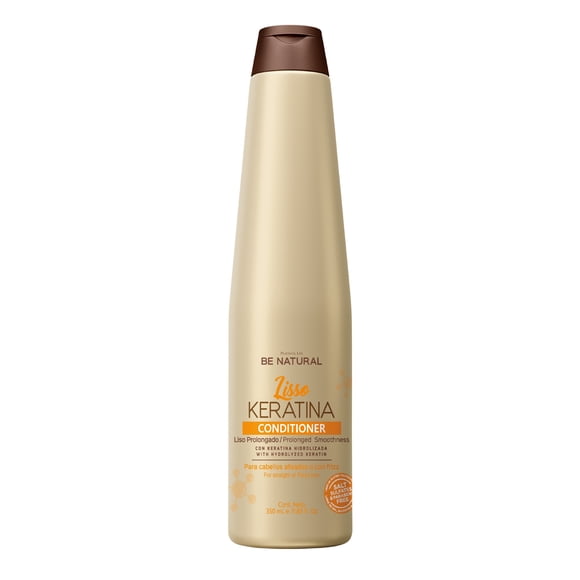ACONDICIONADOR LISO KERATINA 350ML