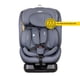 thumbnail image 2 of Silla Auto Convertible Noli Grey Infanti, 2 of 8