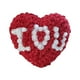thumbnail image 1 of Corazón Rosa Flor Creativa Flores Preservadas Para Mujer Novia Esposa Regalo I Love U, 1 of 3