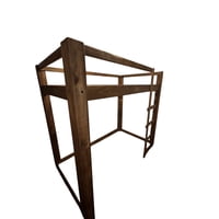 Myr - Cama Alta Plaza Y Media