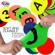thumbnail image 5 of Marcadores de Suelo GSi 20 cm Combo 48 piezas - Deporte y Terapia, 5 of 8