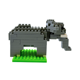 thumbnail image 3 of Juguete Bloques de Construcción Elefante Buinzoo, 3 of 5