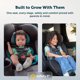 thumbnail image 2 of Safety 1st Grow and Go All-in-One Convertible Car Seat Gray, 2 of 3