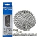 thumbnail image 3 of Cadena Shimano 11v 105 Grx 126l Hg601-11 + Quick Link Plateado, 3 of 4