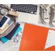 thumbnail image 4 of Carpeta de archivo Better Office Products tamaño carta, paquete de 24, naranja, 4 of 6