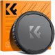 thumbnail image 1 of Tapa para filtro Lens Filter Cap K&F Concept 77 mm para filtro ND variable TPU, 1 of 8