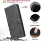 thumbnail image 2 of Funda Billetera para Samsung Galaxy S23 Ultra Protección RFID y Soporte Ajustable Negro, 2 of 6