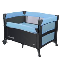 Bbqool - Cuna Playard Colecho Ara Blue