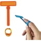 thumbnail image 2 of Tira de oraciones de lectura con enfoque en el dedo anular para niños, suministros naranja, 2 of 7