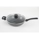 thumbnail image 4 of Oster Sartén Wok Aluminio Forjado Kingsway de 29 cm 3,7 L, 4 of 4