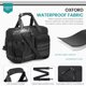 thumbnail image 3 of Bolso duffle KSIBNW 40 × 30 × 15 cm para laptop de 15,6 pulgadas, resistente al agua, 3 of 3