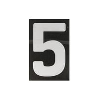 Truck Republic - Plantilla Adhesiva Patente Numero 5