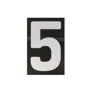 Truck Republic - Plantilla Adhesiva Patente Numero 5