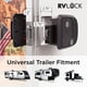 thumbnail image 3 of Cerradura compacta RVlock RV Lock de entrada sin llave con control remoto, 3 of 6