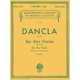 thumbnail image 1 of Partitura Dancla: 6 Aires Variados, Op. 89 – Violín y Piano, 1 of 1