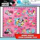 thumbnail image 2 of Alfombrilla de espuma Disney Minnie Mouse Daisy Duck 36 x 36 pulgadas, color rosa EVA, 2 of 7