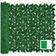 thumbnail image 1 of Panel de Privacidad de Hiedra Artificial GEIGUIWA 406 cm × 102 cm Verde, 1 of 9