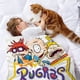 thumbnail image 2 of Rugrats anti-pilling, suave, ligera, esponjosa y acogedora de lujo para hogar y cocina – Perfecta para niños y adultos,120X80cm, 2 of 6