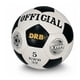 thumbnail image 4 of Balón Fútbol N°5 DRB Official KWB 32 Cosido a Mano, 4 of 10