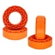 thumbnail image 5 of Actualización De Insertos De Neumáticos De Silicona De 4 Piezas Para 1/10 A Escala RC Car Hobby Model De Automóvil Naranja, 5 of 5