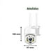 thumbnail image 2 of Camara Ptz Seguridad Smart Hd Wi-fi 360 Exterior Interior, 2 of 8
