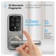 thumbnail image 4 of Cerradura inteligente Lockly Secure Pro con huella digital, Wi‑Fi y acceso sin llave, 4 of 9