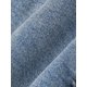 thumbnail image 5 of INSPIRE CHIC Pantalones Cortos de Maternidad de Mezclilla para Mujer Ajustables de Cintura Alta de Verano Casual con Bolsillos Jeans de Embarazo S Azul, 5 of 6