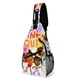thumbnail image 1 of Levántate, Canta Riñonera Bandolera con Estampado Integral para Hombres y Mujeres, Bolso Cruzado Gráfico de Tendencia, Mochila de Hombro Streetwear para Ciclismo y Deportes, Riñonera Versátil Casual, 1 of 6