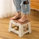 thumbnail image 5 of Taburete Plegable Portátil Compacto Silla De Plastico, 5 of 5