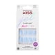 thumbnail image 1 of Presion Nails KISS Gel Fantasy «Jelly Crushin», color azul claro, 1 of 3
