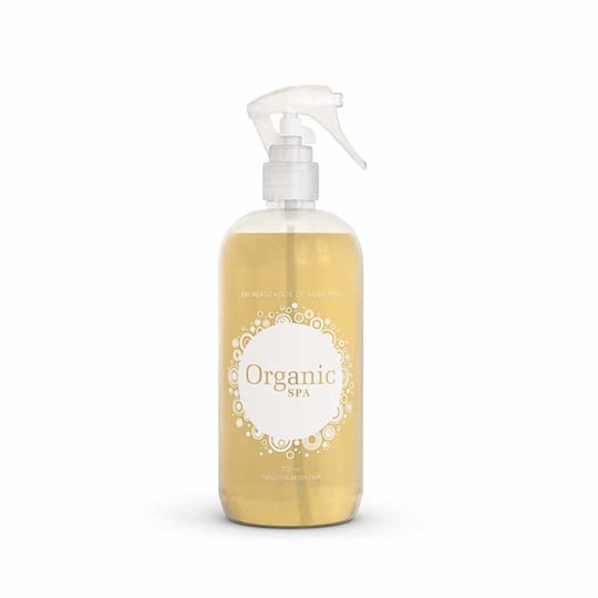 Aromatizante Coco Vainilla 350 Ml 1 Un Organic Spa