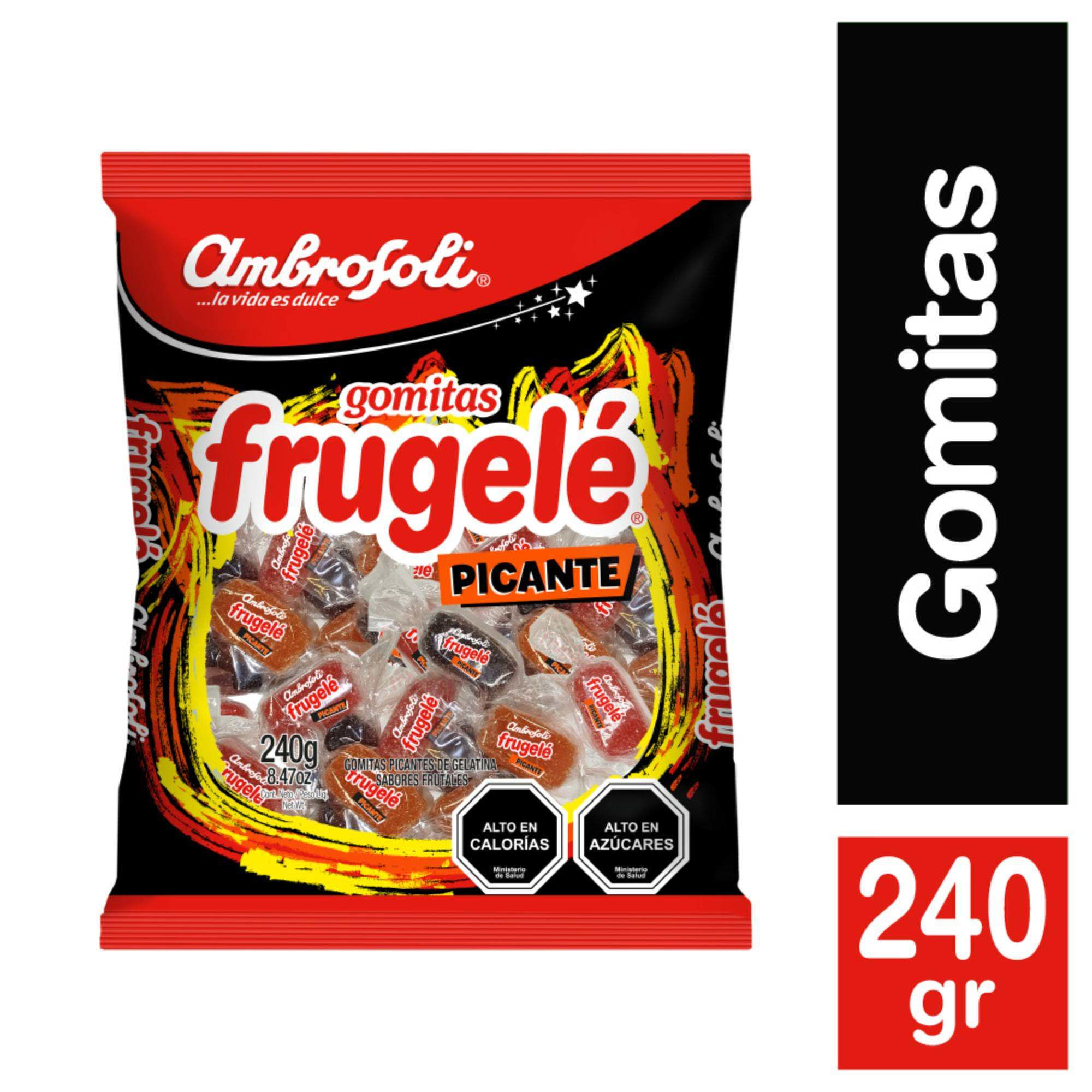 Frugelé Picante 240 g Ambrosoli