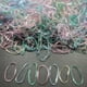 thumbnail image 1 of 1000pcs of Transparent Mini Hair Ties - Get That Perfect Ponytail with Clear Elastic Hair Rubber Bands!, 1 of 5