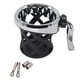 thumbnail image 1 of Soporte para botella de agua y taza de para motocicleta, accesorios de montaje, soporte para , soportes embrague , galvanizar, 1 of 5