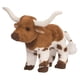 thumbnail image 1 of Peluche Douglas Zeb Texas Longhorn Bull de peluche de 15 cm, 1 of 1