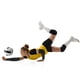 thumbnail image 4 of Set de rodilleras y mangas para brazos de voleibol UMACWIN negro, 4 of 6