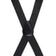 thumbnail image 2 of Suspender Dockers para hombre, color negro liso, 2 of 5