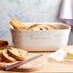 thumbnail image 2 of Panera Con Tapa De Madera Negro, 2 of 3